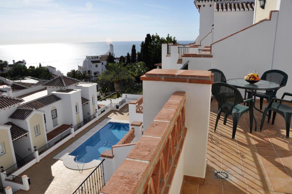 Appartement Paradise - Chimenea Apts *