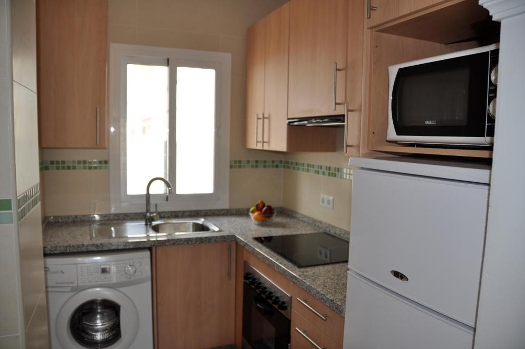 Paradise - Chimenea Apts Appartement Nerja