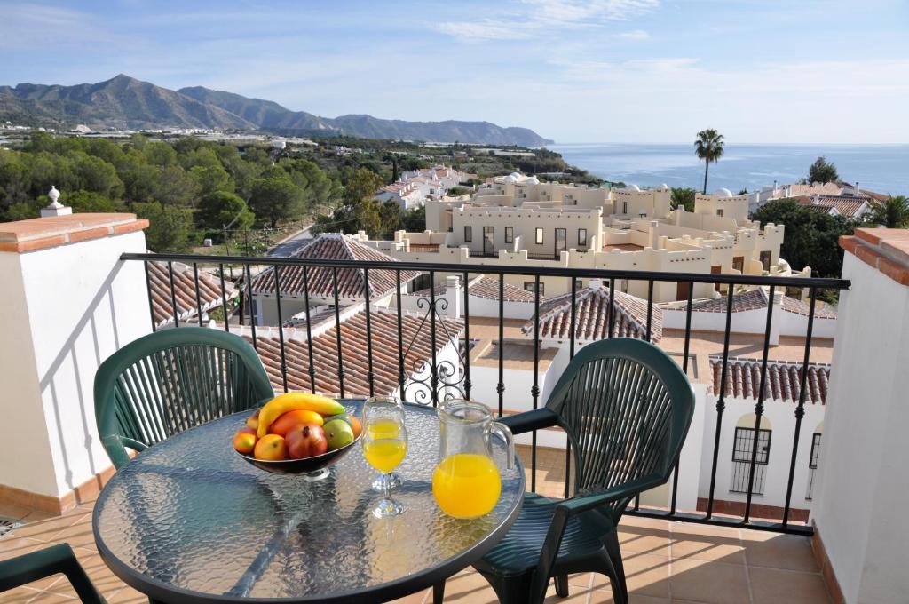 Appartement Paradise - Chimenea Apts