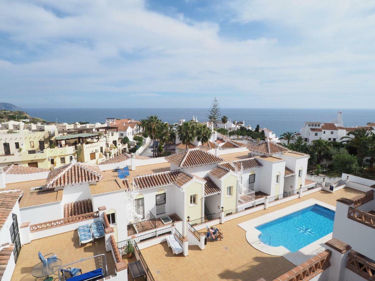 Paradise - Chimenea Apts Appartement Nerja